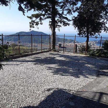 Una Terrazza Sul Golfo เซสตรี เลวานเต ภายนอก รูปภาพ