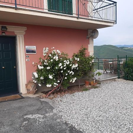 Una Terrazza Sul Golfo เซสตรี เลวานเต ภายนอก รูปภาพ