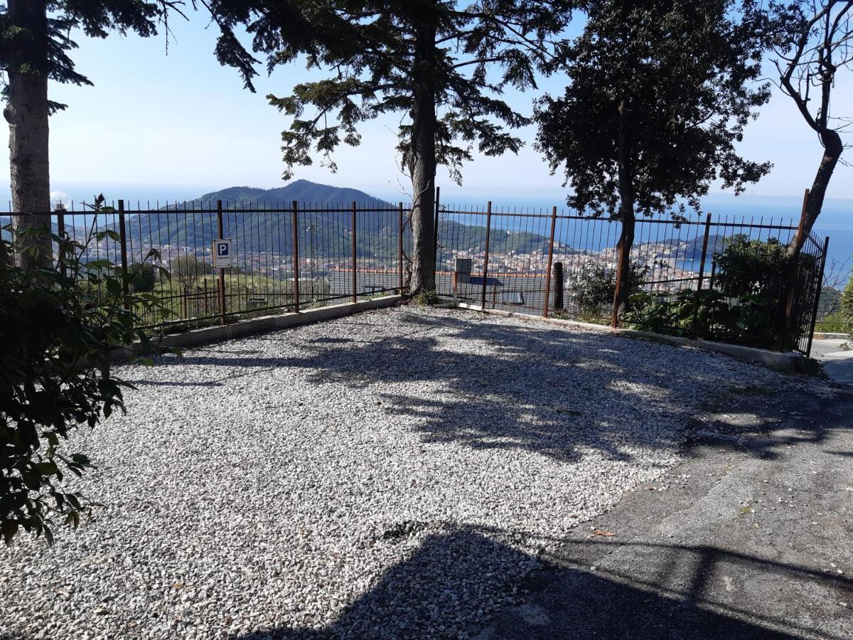 Una Terrazza Sul Golfo เซสตรี เลวานเต ภายนอก รูปภาพ